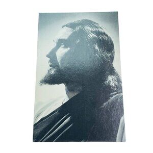Postcard Josef Meier As Christ Vintage Black Hills Passion Play Spearfish SD Lak